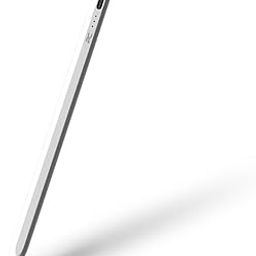 PC LABEL Stylus Pen Compatible with iPad (2nd Gen) 6/7/8/9/10, Pro 11", Pro 12.9" (3rd/4th/5th/6th),Mini 6th/5th Gen, and Air 3rd/4th/5th Gen (White)-18