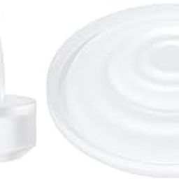 Momcozy Duckbill Valves & Silicone Diaphragm Compatible, Compatible with Momcozy S9 Pro/S12 Pro, Original Momcozy S9 Pro/S12 Pro Pump Replacement Accessories, 1 Pack-image-5