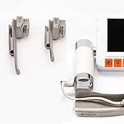 MEDICAM Neonatal Video Laryngoscope Set, White-picture-14