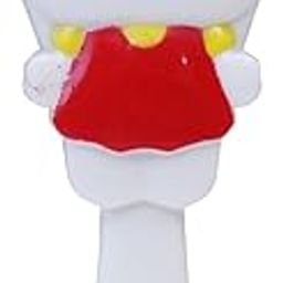 Confidence Hair Comb Brush For Kids, Kid Hair Accessories, Hair Brushes For Kids Girls, 10 Gram, Pack (White (M2))-15