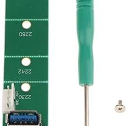 Super Speed M.2 NGFF to USB 3.0 Riser Card PCI-E Expansion Card for Desktop-image-50
