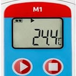 Tempmate M1 Multiuse Temperature Data Logger for Food Industry, Pharmaceuticals, Refrigerator Trucks, Warehouse Alongwith Calibration Certificate with NABL Standards by INSTRUKART (Pack Of 4)-21