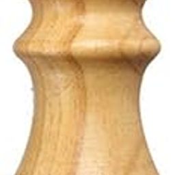 Dreamshop Salt & Spice Storage Mixer Grinder Wood Traditional Pepper Mill Grinder Muller Salt and Spice Grinder Mixer(8 Ech)-image-81