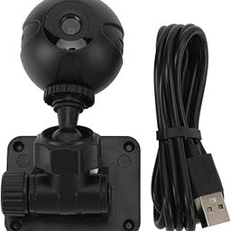 Jopwkuin Small Action Camera, Wireless Security Camera with Motion Detection, Remote Viewing, 1080P CMOS Sensor for Home for Travel-image-45