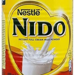 Nidos Instant Full Cream Milk Powder, 400 Grams-image-69