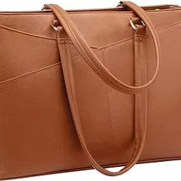 palay Tote Bag for Woman Waterproof Shoulder Bag Large Handbags for Women Hand Bags with Zipper for Office, College & Daily Use-picture-10