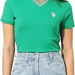 u.s. polo assn. Women's Regular Fit Polo Shirt-picture-16