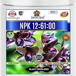 Sansar Agro Organic Npk 12:61:00 Granule Fertilizer For Plants (200 Gm).-image-32