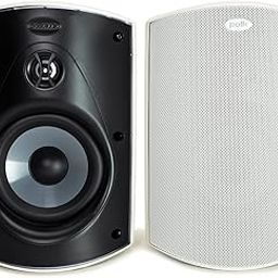 Polk Audio Atrium 5 Speakers (Black)-image-16