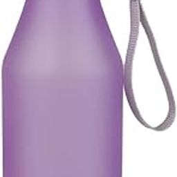 LOOM TREE Portable Leak-Proof Unbreakable Sport Water Bottle Travel Cycling Cup Purple | Cycling | Bicycle Accessories | Water Bottles & Cages-picture-2