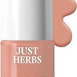 Just Herbs Nail Polish 12 Chemical Free Formula Quick Dry, Glossy Finish and Long Lasting Nail Paints (Nude Elegance)-image-14