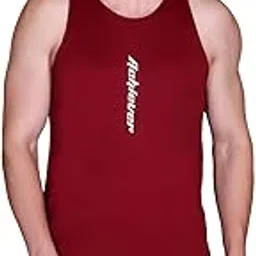 antiloop Men's | Sando for Men | Sleeveless Regular fit T Shirt | Gym Vest-picture-23