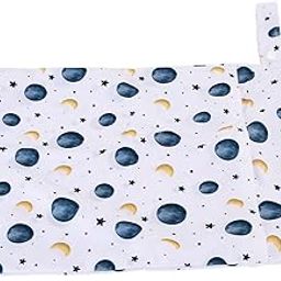 Wet Bags Baby, Waterproof Wet Dry Bag 11.8 X 15.7in Reusable Double Multifunctional Portable with Zipper Design for Travel Beaches Wet Swimsuits, Wet Diapers(ES007-EF411)-image-94