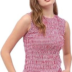 Women Elegant Top | Perfect for Casual & Office Wear | Soft, Breathable Fabric-image-45