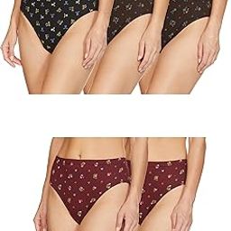 Women's Cotton Jon_Aishwarya_PRN_IE_Printed_P05 Regular Panty-image-2
