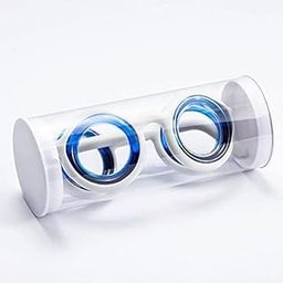 Anti-Motion Sickness Glasses | Nausea & Airsick Relief | Lensless Travel Glasses for Car, Flight & Sea Sickness-image-39
