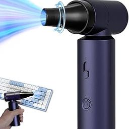 Electric Air Blower USB Cordless Air Blower Strong Turbo Motor 80000Rpm Mini Air Blower Multifunctional Outdoor USB Fan Car Interior Air Blower Machine Blower Air Blower Cleaner for Home Car-image-17