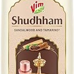 Vim Shudhham Gel for Copper, Brass, 250ml-23