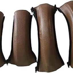 ATORSE Baby Stroller Armrest Cover Pu Leather Easy to Install for Bar Pram Suitcase Brown|Baby|Strollers & Accessories|Stroller Accessories|Other Stroller Accessories-image-57