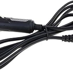 Xinsheinelry Household Lunch Box Chargeres Car Frige Power Cables 1.6Meters 12V 24V Electric Lunch Boxs Power Cable-image-50