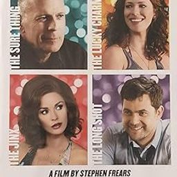 DKD Lay The Favorite English Movie DVD-22
