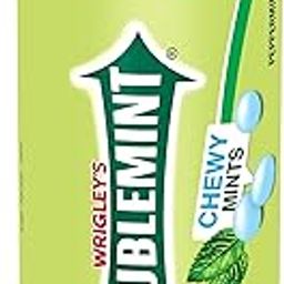 Doublemint Wrigley Chewing Mint-Peppermint, 33.6G-image-54