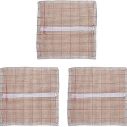 FABLOFT® 3Pcs Latch Hooking DIY Embroidery Stitch Sofa Cushions Mat Needlework-picture-10