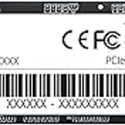 Patriot Memory P310 240GB Internal SSD NVMe PCIe M.2 Gen3 x 4 Low Power Consumption Solid State Drive P310P240GM28-13
