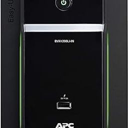 APC Easy UPS BVX1200LI-IN 1200VA / 650W, 230V, UPS System, an Ideal Power Backup & Protection for Home Office, Desktop PC & Home Electronics-image-62