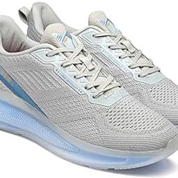 ASIAN Men POWERPLAY-05 Running and Casual wear Running Shoes with Laces, Lightweight and Comfortable Shoes with Upper mesh Fabric and Crystal Cushion Technology for Men & Boys-image-86