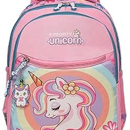 Carnival Backpack | 16 Inch | 7 years to 12 years | School Bag for kids-image-15