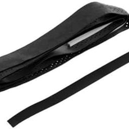 SAZ DEKOR 4xNon-Slip Stretchy Tennis Racquet Fishing Rod Grip Tape Handle Wrap Black-image-71