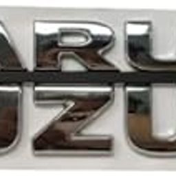 SINEX CAR Emblem Monogram/logo/Badge/Decals/3D/sticker Maruti Suzuki Badge ABS Plastic Colour (Silver,Chorme) Pack of 1-image-41