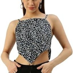 Women's Rayon Printed Top-image-55