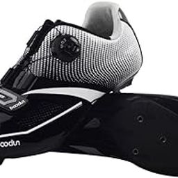 URBAN STORE Road Cycling Shoes Professional Bike Bicycle Biking Shoe Sneaker Black 39-image-57
