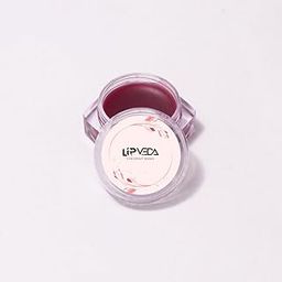 LipVeda Beetroot Crush 100% Natural Lip Balm with A2 Ghee, Virgin Coconut Oil & Bee Wax - 3g | Vitamins A, E & K | Deep Moisturization | Heals & Tints Lips | Non-Sticky | For Dry & Cracked Lips-84