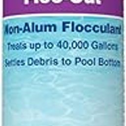 WATER TECHNIQUES F063001012PC Qt Super Floc-Out, Quart-image-72