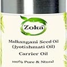 Zoka Moringa Oil – 100% Pure & Natural Cold Pressed Oil – For Face, Hair & Skin - 1000ml-image-2
