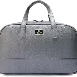 Unisex Grey Arlow Stylish Duffle Bag-image-1