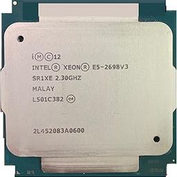 CPU Xeon CPU E5-2698V3 SR1XE OEM 2.3GHz 16-Cores 40M 135W LGA2011-3 E5-2698 V3 Processor E5 2698V3 E5 2698 V3 Processor-6