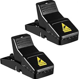 Optifit® Rat Traps for Indoor Garden(2Pcs of Set)-image-99