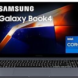 SAMSUNG Galaxy Book4 Intel Core 7 150U - (16 GB/512 GB SSD/Windows 11 Home) NP750XGK-LG8IN Thin and Light Laptop (15.6 Inch, Gray, 1.55 Kg, with MS Office)-image-77