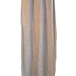Baytown® Patio Outdoor Curtains Waterproof W 38in x L 84in - Grommet Backyard Curtains Jute Drapes for Outdoor Porch Balcony Shade Pergola Cabana Gazebo (Burlap Beige, 2 Panels)-image-27