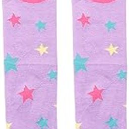 Kid Cotton Modern 1 Pair Cute & Soft Fun Cartoon Animal Printed Funky Socks/Cute Animal Cartoon Print Lovely Combed High Knee Socks-picture-46