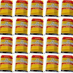 PALCO 2T-SUPREME Engine Oil 40ml Pouch | API: TC, JASO: FC | Small Packet Semi-Synthetic 2-Stroke Petrol Mix Additive for 2 Stroke Bike, Scooter, Scooty, Auto 3 Wheller (40ml X 20 Piece Pouch)-image-53
