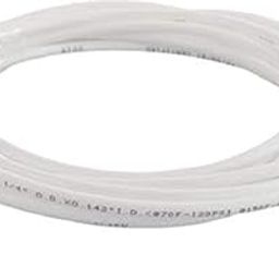 Vinixa Ro Food Grade 5 meter Pipe Tube 1/4" for All Types of RO Water Purifier(White) (1/4 Pipe - 5Mtr)-image-99