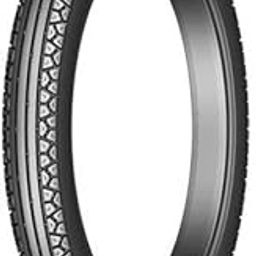 Apollo actiSTEER F7 2.75-18 4PR 41P Tubeless Front Bike Tyre-image-3