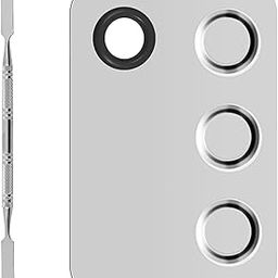 FIRST BEAUTY Stainless Steel Makeup Mixing Palette with Spatula | Cosmetic Blending Tray for Foundation, Concealer, Lipstick & Nail Art | Professional Artist Tool-image-66