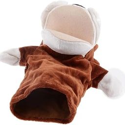 ATORSE Toy Hand Puppet Animals Toy Big Mouth Dogs-Toys & Hobbies-Preschool Toys & Pretend Play-Puppets-1970-Now-9
