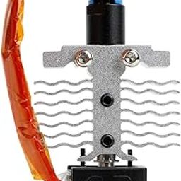 HICTOP Ender 3 Neo Hotend Ender 3 V2 Neo Hotend Assembled Hotend with Silicone Socks and 0.4mm Nozzles for Ender 3 Neo, Ender 3 V2 Neo, Ender 3 Max Neo 3D Printer-30